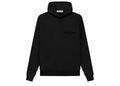 Fear of God Essentials Pullover Chest Logo Hoodie Stretch Limo/Black