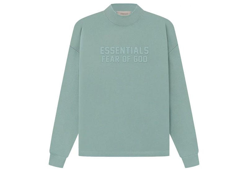 Fear of God Essentials Relaxed Crewneck Sycamore