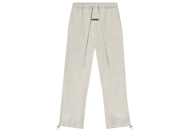 Fear of God Essentials Relaxed Sweatpant Heather Stone