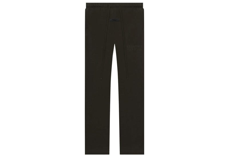 Fear of God Essentials Relaxed Sweatpant Off Black