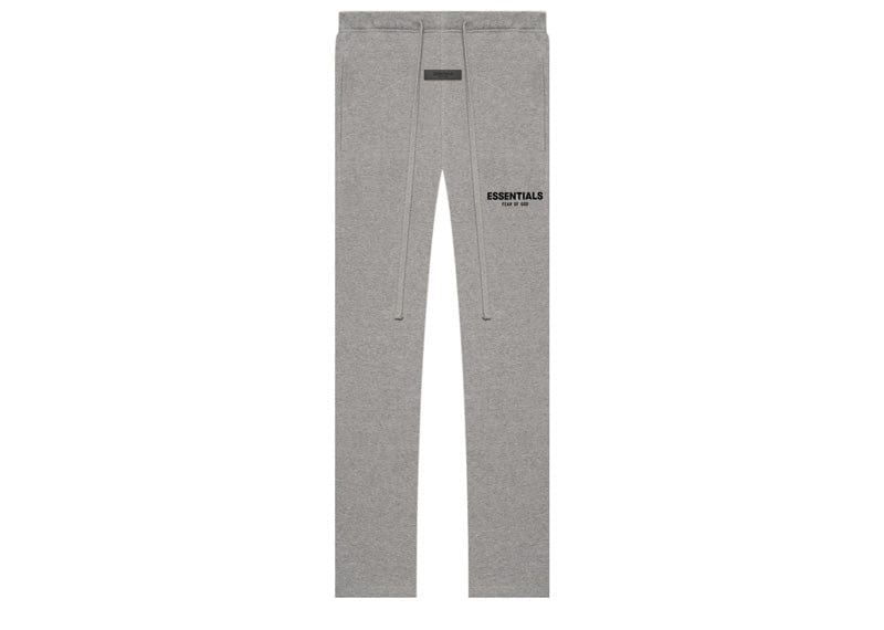Fear of God Essentials Relaxed Sweatpants (SS22) Dark Oatmeal