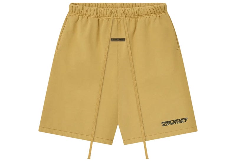 Fear of God Essentials Relaxed Sweatshort Canyon