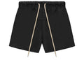 Fear of God Essentials Running Short Jet Black