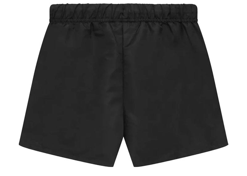 Fear of God Essentials Running Short Jet Black