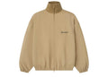 Fear of God Essentials Signature Track Jacket Dune