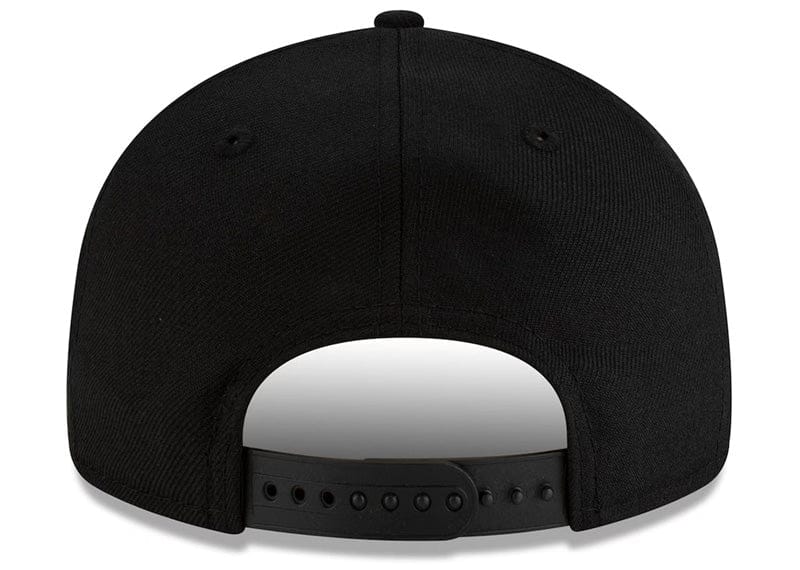 Fear of God Essentials Spurs 9Fifty RC Snapback Black