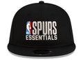 Fear of God Essentials Spurs 9Fifty RC Snapback Black