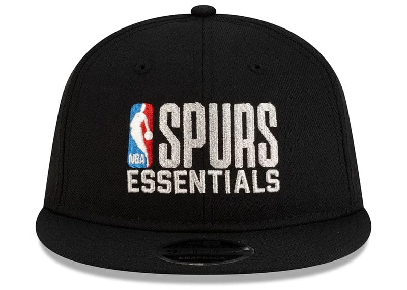 Fear of God Essentials Spurs 9Fifty RC Snapback Black