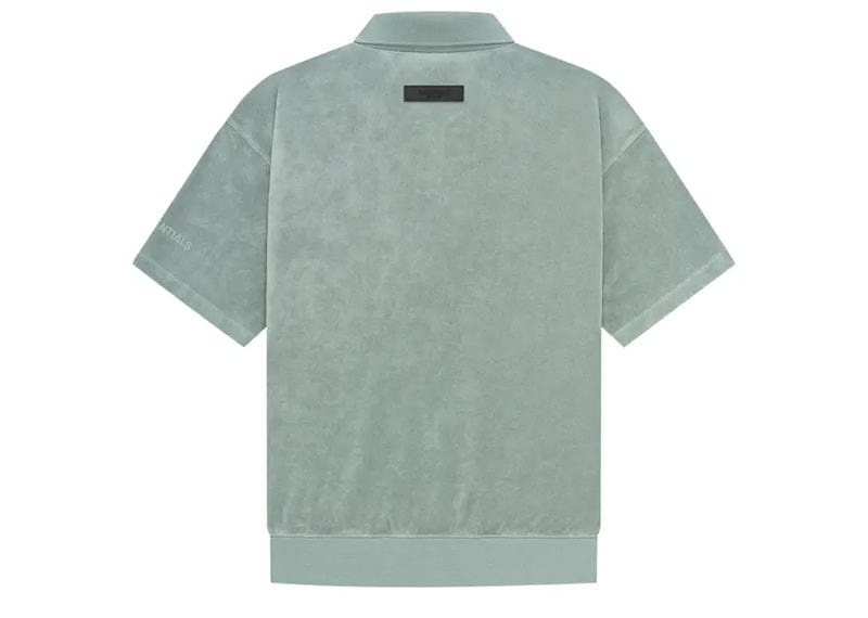 Fear of God Essentials SS Terry Polo Sycamore