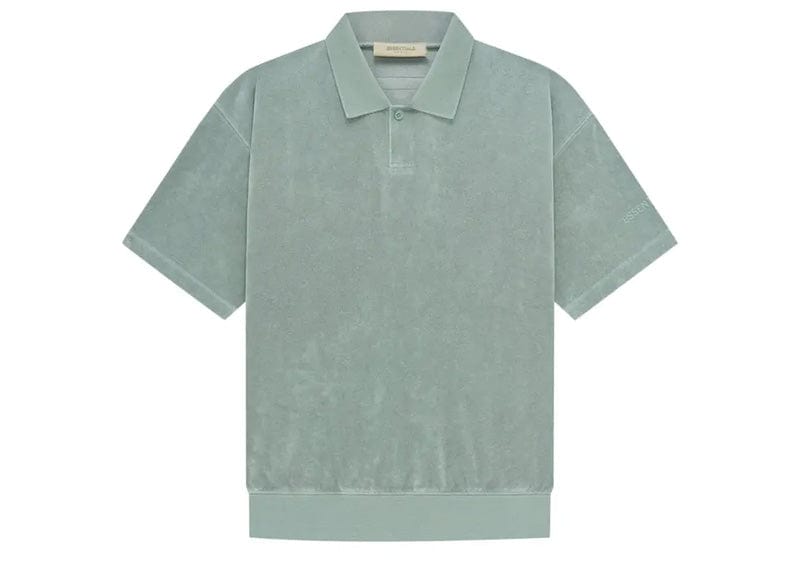 Fear of God Essentials SS Terry Polo Sycamore