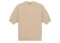 Fear Of God Essentials SS Waffle Sweatshirt Sand