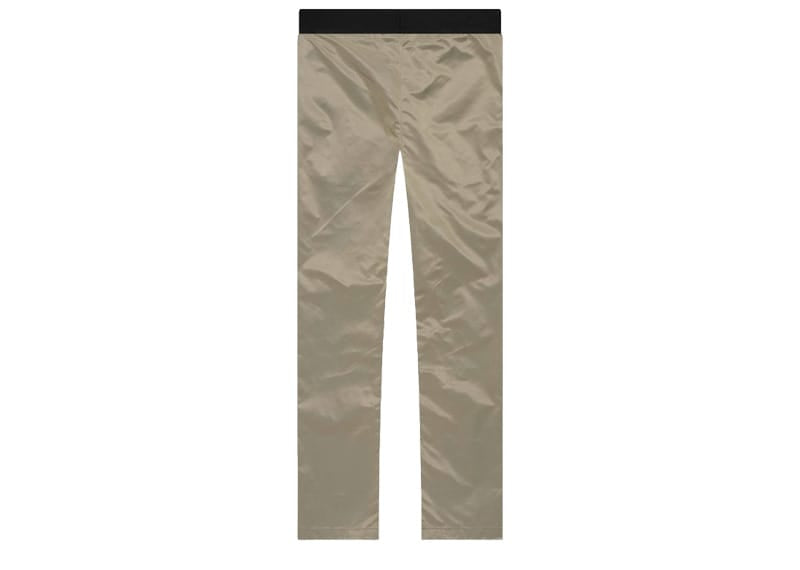 Fear of God Essentials Straight-Leg Trousers Oak
