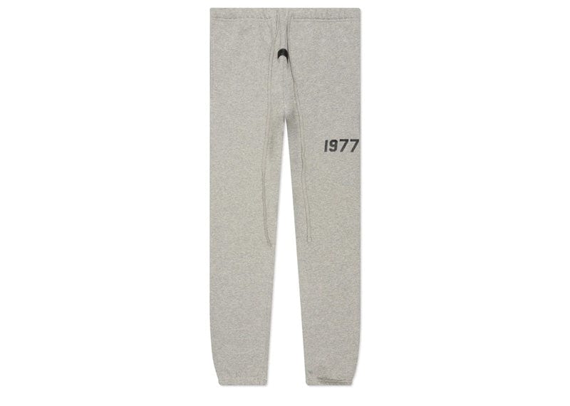 Fear of God Essentials 1977 Sweatpants Dark Oatmeal
