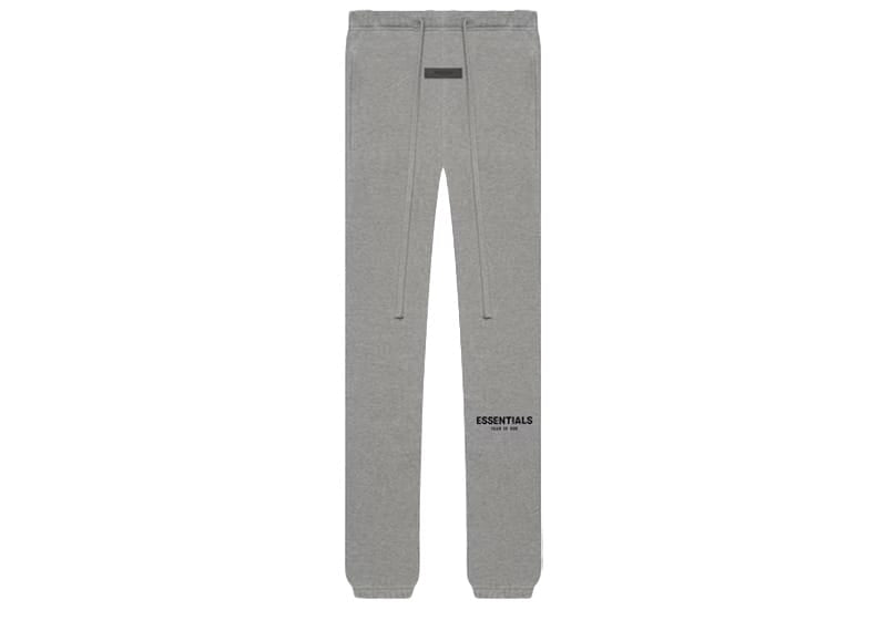 Fear of God Essentials Sweatpants (SS22) Dark Oatmeal