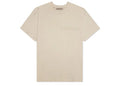 Fear of God Essentials T-shirt Egg Shell