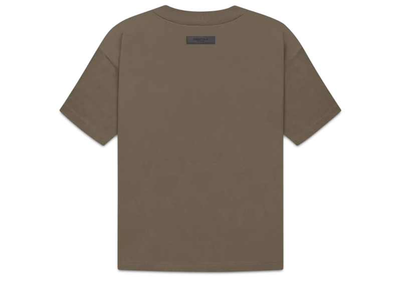 Fear of God Essentials T-shirt Wood