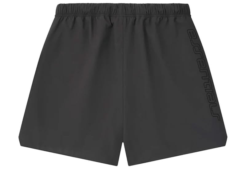 Fear of God Essentials Tech Nylon Classic Short Iron Grey