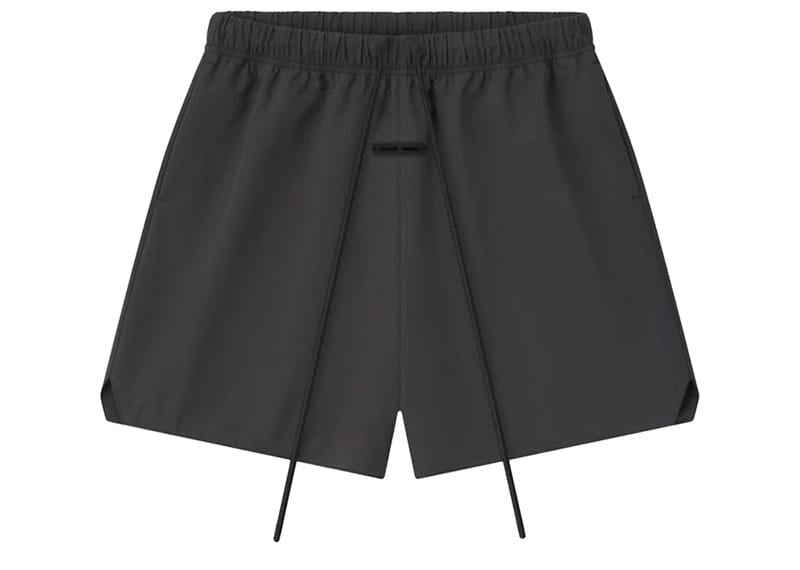 Fear of God Essentials Tech Nylon Classic Short Iron Grey