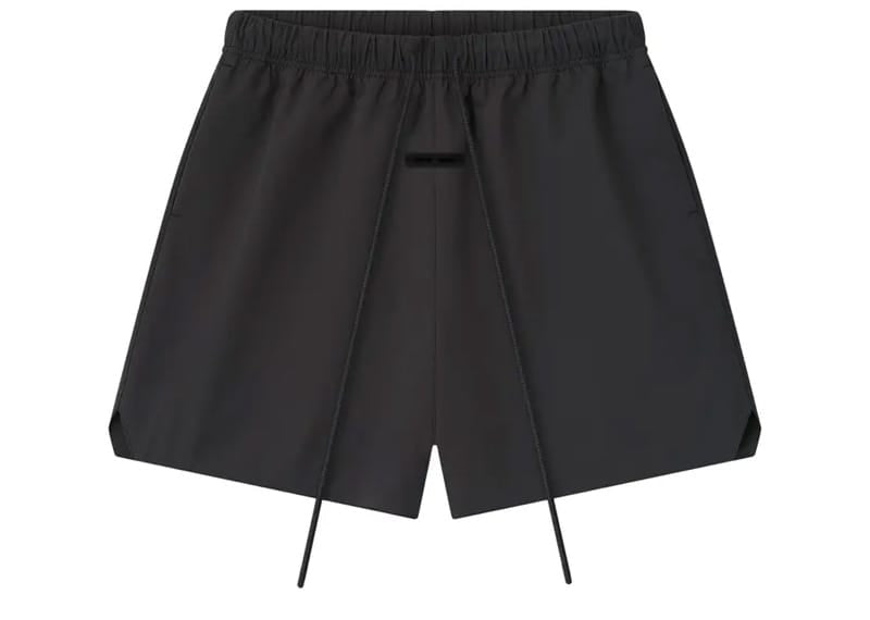 Fear of God Essentials Tech Nylon Classic Short Vintage Black