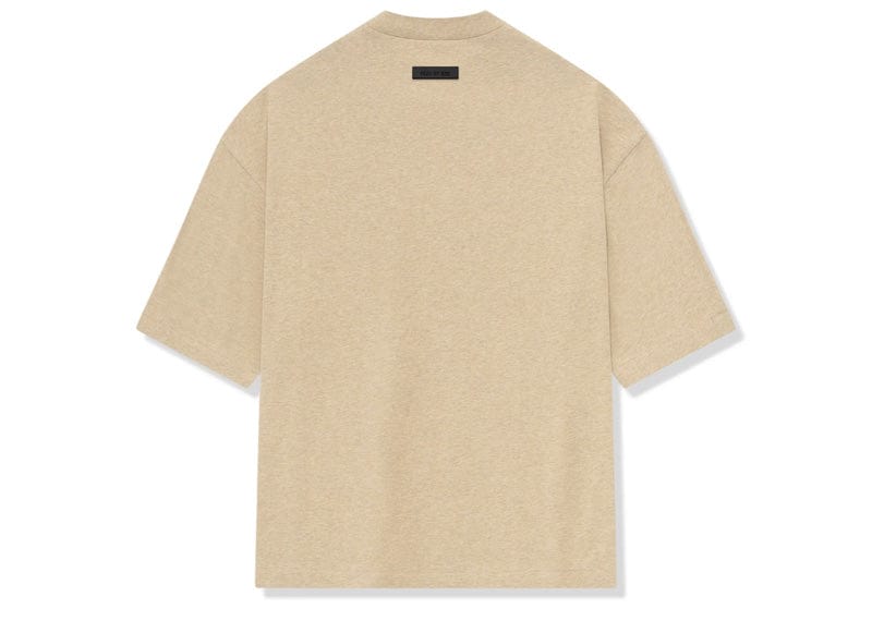 Fear of God Essentials Tee Gold Heather