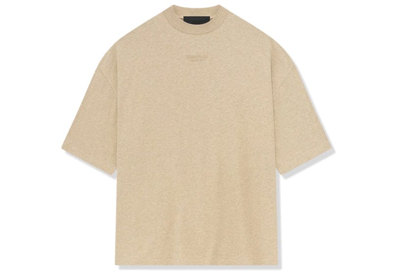 Fear of God Essentials Tee Gold Heather