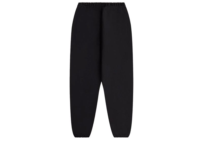 Fear of God Essentials Textured Nylon Track Pants Black