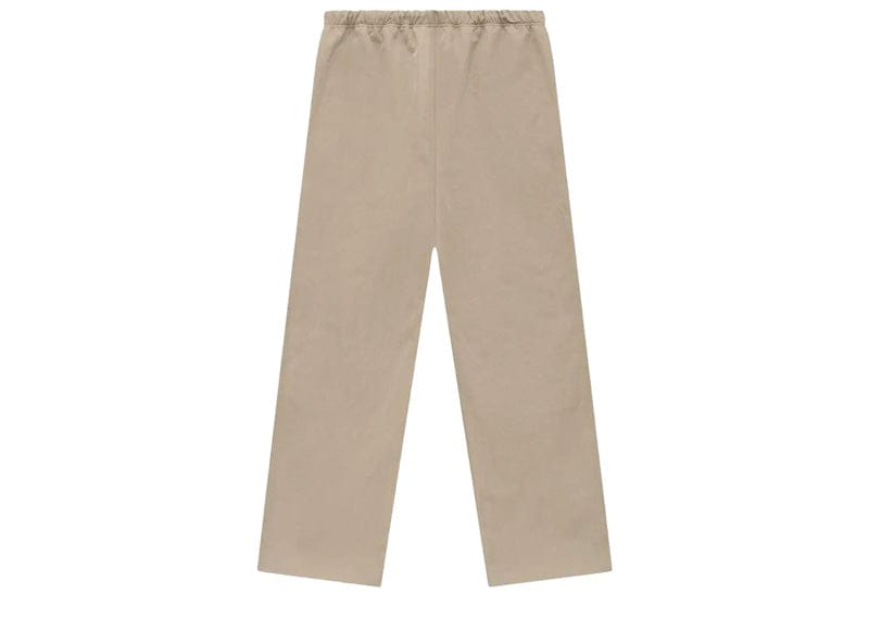 Fear of God Essentials Textured Nylon Utility Pant Desert Sand
