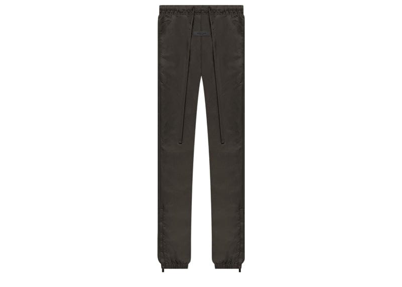 Fear of God Essentials Track Pant Off Black
