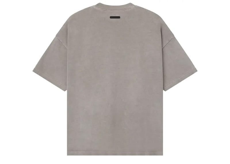 Fear of God Essentials Training 90's Short Sleeve Tee Faded Seal