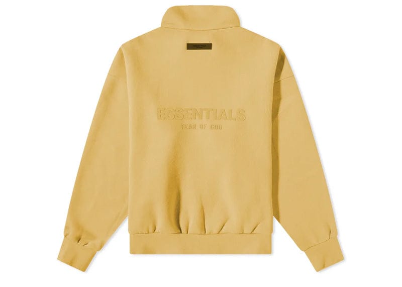 Fear of God Essentials Women's Light Tuscan Full Zip