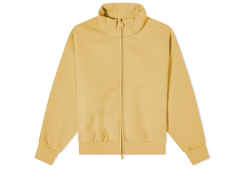 Fear of God Essentials Women's Light Tuscan Full Zip