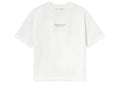 Fear of God Essentials Womens Classic Tee Cloud White