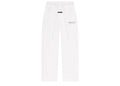 Fear of God Essentials Womens Relaxed Fleece Sweatpant Cloud White