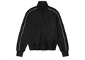 Fear of God Essentials Womens Signature Vintage Track Jacket Vintage Black