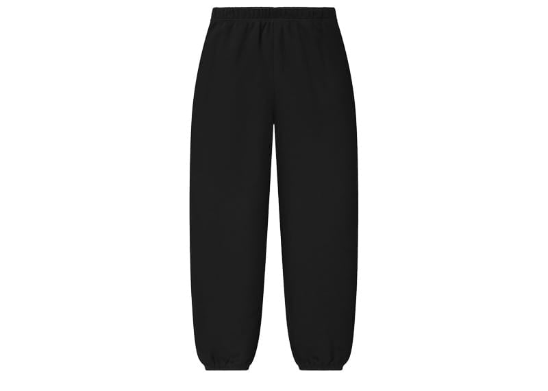 Fear of God Essentials Womens Vintage Sweatpant Vintage Black