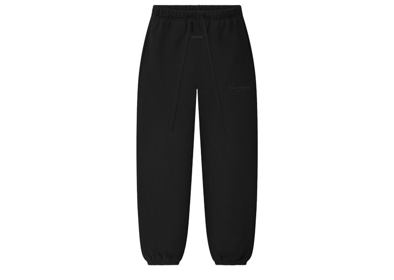 Fear of God Essentials Womens Vintage Sweatpant Vintage Black