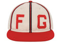 Fear of God Kansas City Monarchs Cap Cream/Red