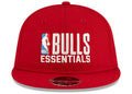 Fear of God Red Chicago Bulls Essentials 9FIFTY Snapback Hat
