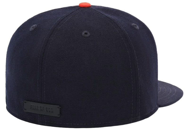New Era 59Fifty Fear of God Essentials Classic Collection Cap Detroit Tigers Navy (7 5/8)