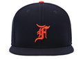 New Era 59Fifty Fear of God Essentials Classic Collection Cap Detroit Tigers Navy (7 5/8)