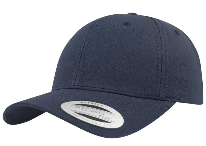 Flex Fit Authentic Classic Dark Blue Cap