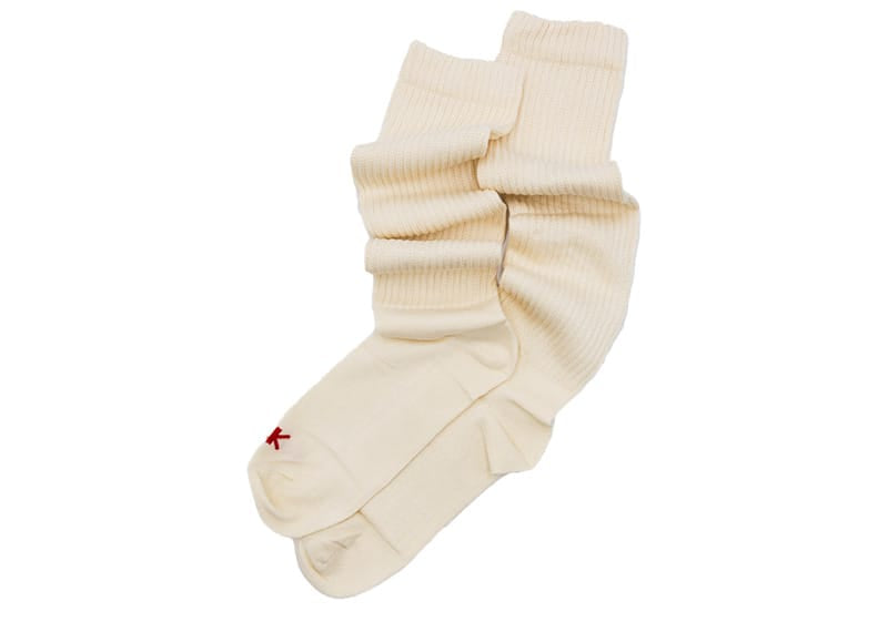 FNK Studios Stacking Socks Cream