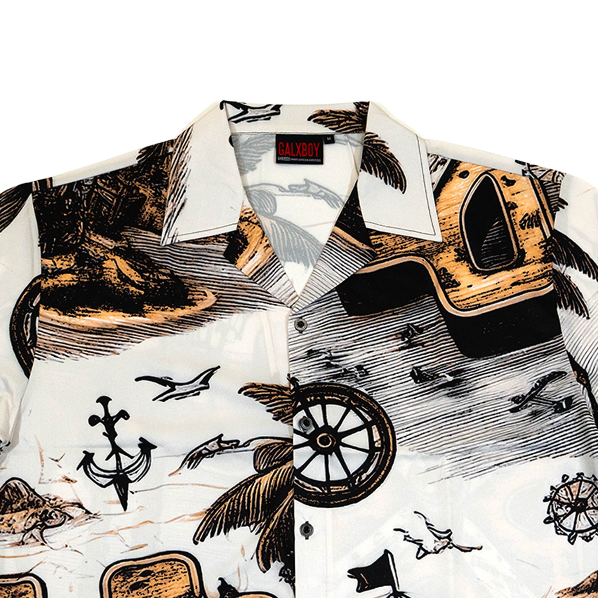 ISLAND SHIRT