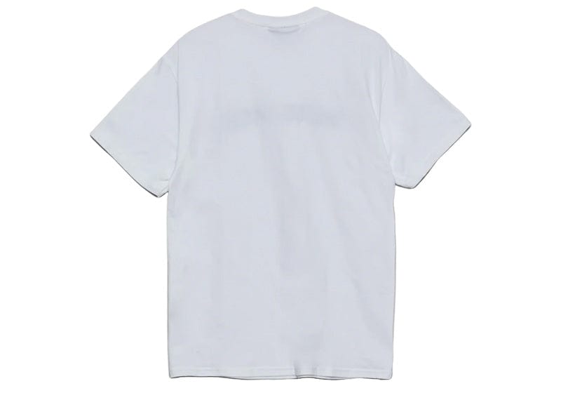 Fucking Awesome Inside Out Stamp T-Shirt White