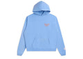 Gallery Dept. 90's GD Logo Hoodie Baby Blue