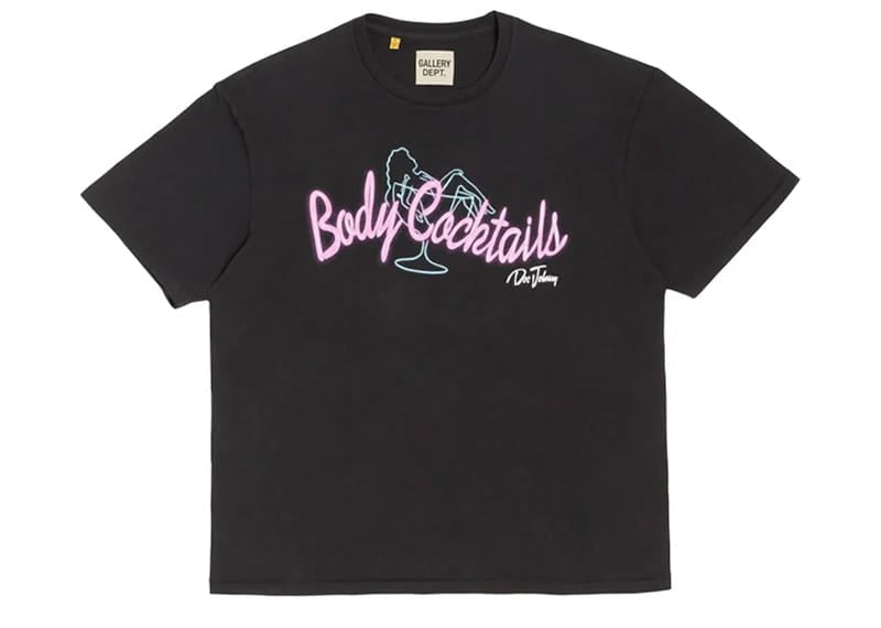 Gallery Dept. Body Cocktails T-Shirt