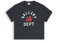 Gallery Dept. Boxing Merch Tee Vintage Black