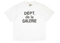 Gallery Dept. Dept De La Galerie Classic Tee White