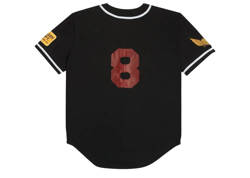Gallery Dept. Echo Park Baseball Jersey Black