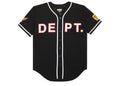 Gallery Dept. Echo Park Baseball Jersey Black